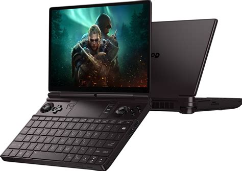 Gpd Win Max Mini Gaming Laptop With Ryzen U Coming In