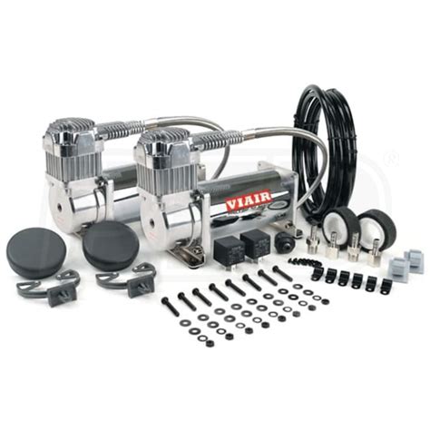 Viair Dual C Volt Psi Value Pack Air Compressor Kit