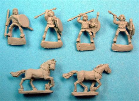 Light Cavalry 19th Century Miniatures