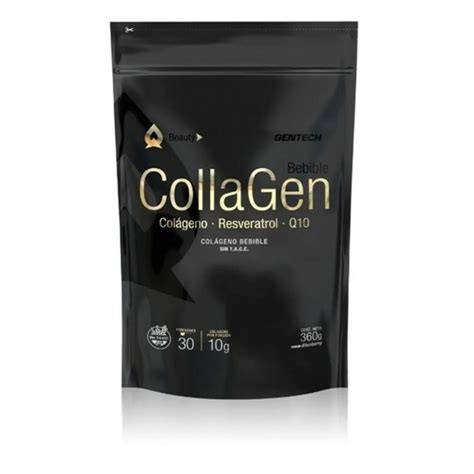 GENTECH COLLAGEN DOYPACK 360 GR