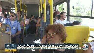 Bom Dia Cidade Campinas Piracicaba Passageiros Da Linha De