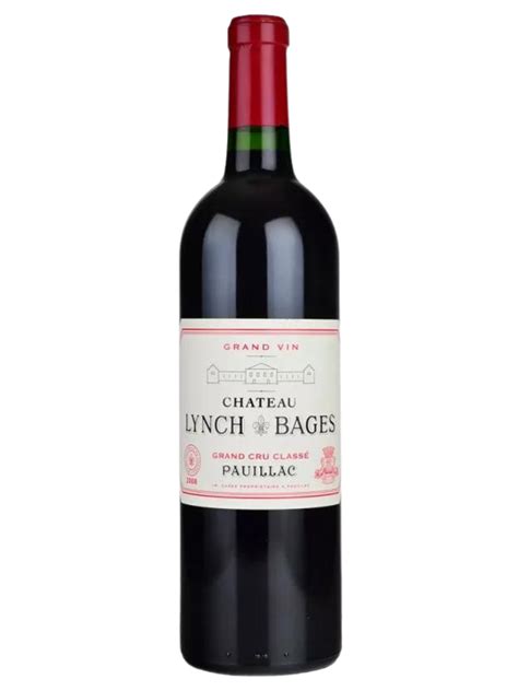 Château Lynch Bages 5ème Grand Cru Classé Audisio Vini