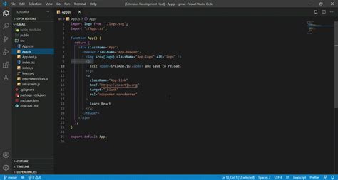 React Easy Snippet Visual Studio Marketplace