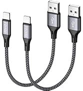 Raviad Cable Cargador Iphone Mfi Certificado M Cable Lightning