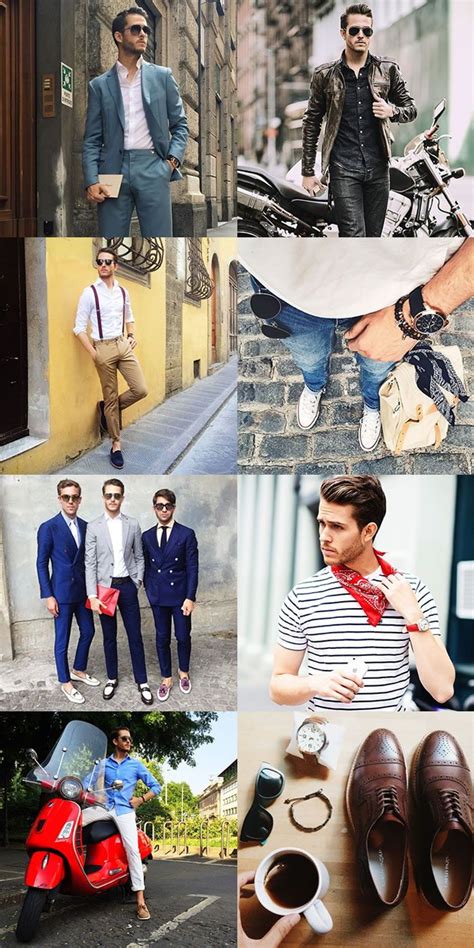 Adam Gallagher Should Be Your Style Inspiration Follow Him On