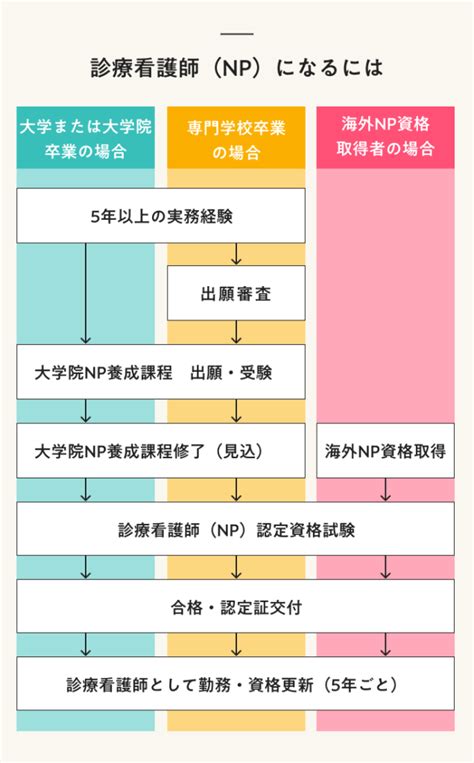 診療看護師（np）とは？なり方やできること、特定看護師との違いを解説 なるほど！ジョブメドレー