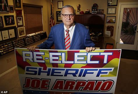 Ex-Sheriff Joe Arpaio loses Arizona GOP primary race after being ...