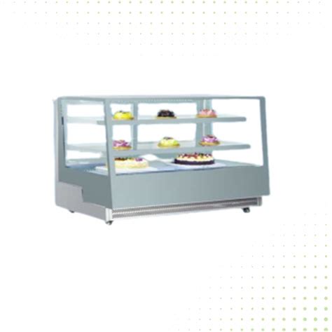 Glass Display Refrigerator 650lt From Piokit White