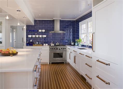 Cobalt Blue Kitchen Backsplash – Kitchen Info