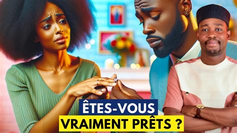 Choses Faire Avant De Se Marier Pour Viter De Divorcer Youtube