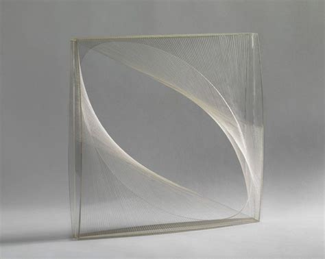 Naum Gabo Linear Construction In Space No 1