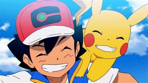 Ash Y Pikachu Se Despiden Los Nuevos Protagonistas De Pokemon Rock Pop