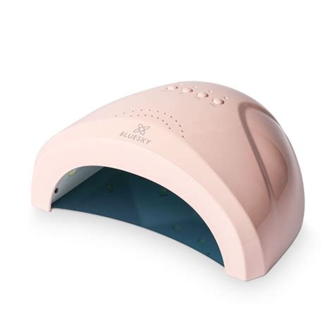 Sedúcete Bluesky Lámpara Led 48w Rosada Belleza Profesional