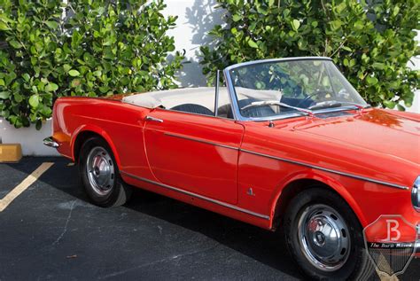 1967 Fiat 1500 The Barn Miami