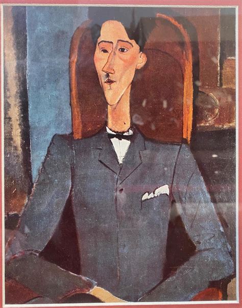 Lot AMEDEO MODIGLIANI 1884 1920 LIMITED EDITION SILKSCREEN