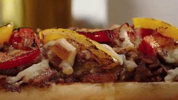 Arby S Prime Rib Cheesesteak Tv Spot Comfort Sandwich Song By Yogi