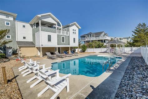 Sandbridge Beach House Rentals | Sandbridge Blue Vacation Rentals