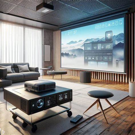 Motorized Projector Screen In Agra A Complete Guide