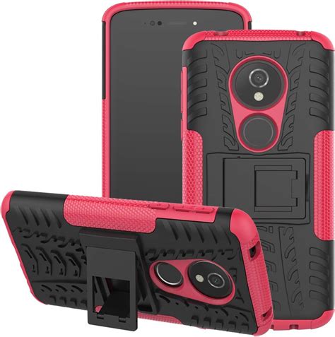 Military Grade Drop Impact For Motorola Moto E5 Case Moto