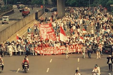 Apa Itu Tragedi Trisakti Pada Mei Berikut Ini Sejarah