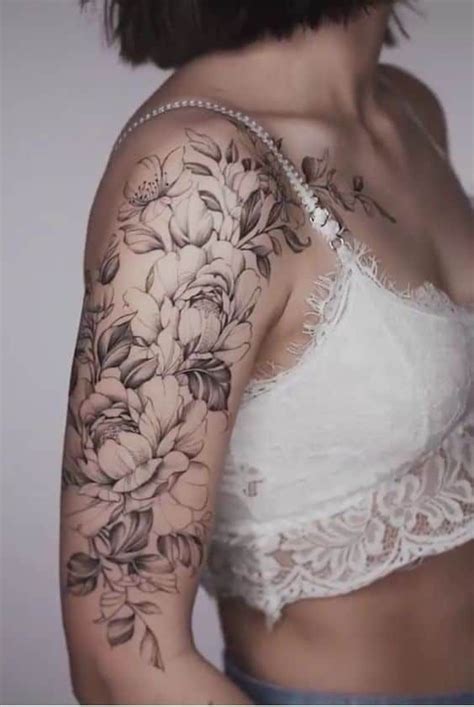 120 Classy And Girly Half Sleeve Tattoo Ideas For Women Artofit