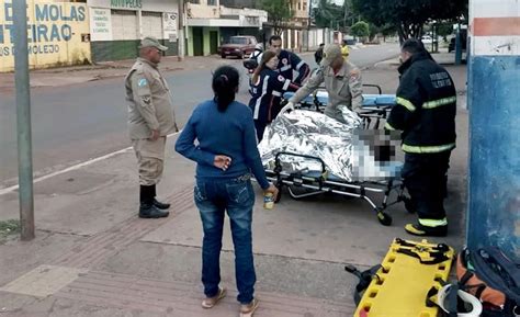 Morador De Rua Sofre Queimaduras Ap S Colch O Em Que Dormia Pegar Fogo