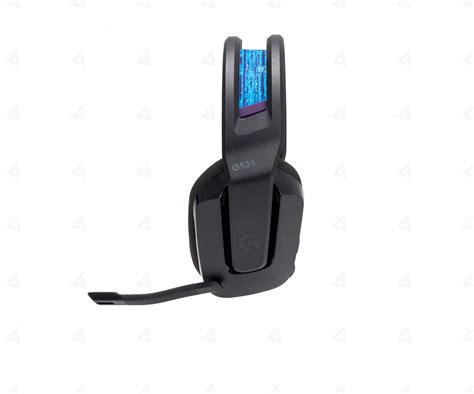 Tai Nghe Logitech G Lightspeed Wireless Black Gearvn