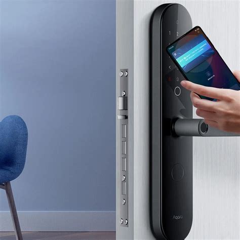 [accessories] Homekit Version Aqara N100 Smart Fingerprint Bluetooth Password Nfc Unlock Door