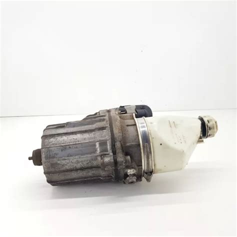 OPEL ASTRA H ZAFIRA B Electric Power Steering Pump 13192897 7625062115