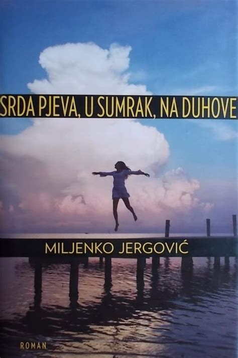 Srda pjeva u sumrak na duhove Knjižara i antikvarijat Brala Zagreb