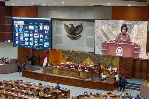 Foto Soal Rencana Subsidi Mobil Listrik Rp 80 Juta Ini Kata Sri Mulyani