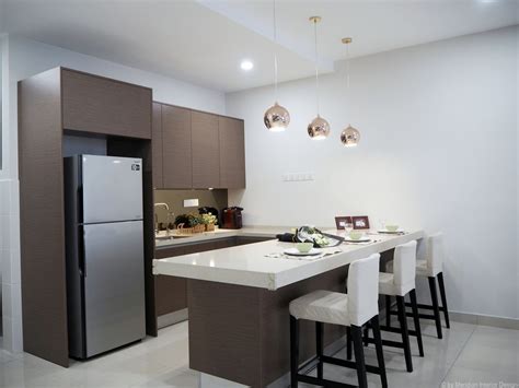 Meridian - Interior Design and Kitchen Design, in Kuala Lumpur, Selangor, Malaysia: Modern Wet ...