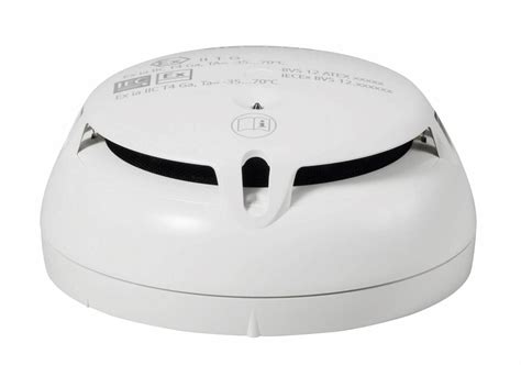 Ooh740 A9 Ex Multi Sensor Fire Detector