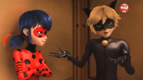 Prodigiosa Miraculous Las Aventuras De Ladybug Y Cat Noir