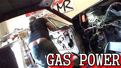 LS2 Engine SWAP Part 8 Installing The Gas Pedal YouTube