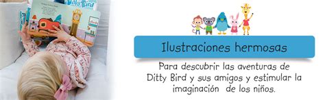 DITTY BIRD Classical Music Mi Primer Libro De Sonidos Interactivo Con