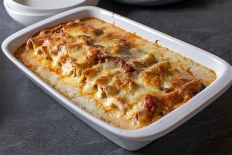 Canelones De San Esteban Receta Tradicional Catalana