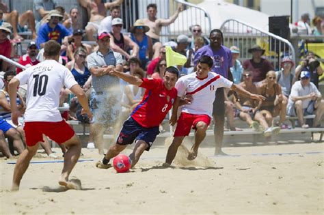 2018 North American Sand Soccer Championships • Soccertoday