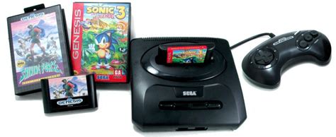 Sega Genesis Megadrive 101 A Beginners Guide Retrogaming With