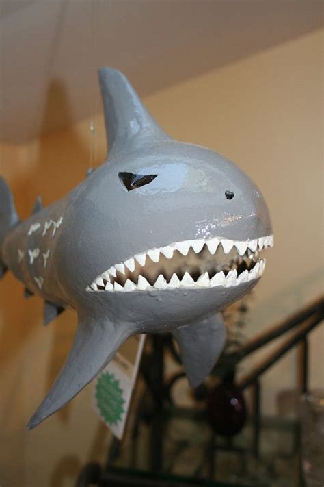 Shark Gourd Jack O Lantern By Ericsgourdart On Etsy Jack O Lantern