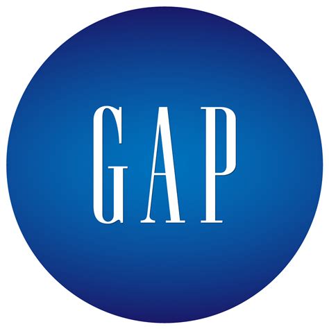 Gap Logo Logo Png Free Download