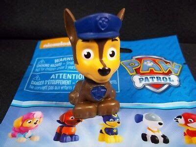 Paw Patrol open blind bag mini figure CHASE NEW 778988143964 | eBay