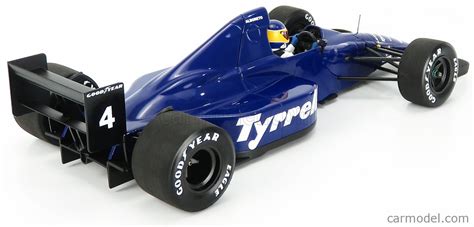 Minichamps Scale Tyrrell F N Rd Gp Mexico