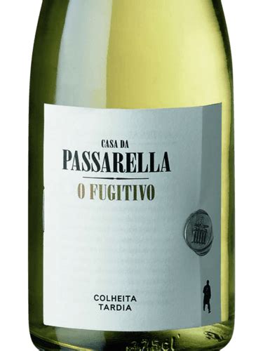 Casa Da Passarella O Fugitivo Colheita Tardia Vivino Australia