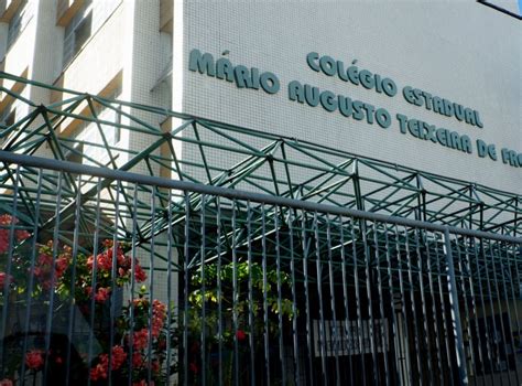 Colégio Estadual Mario Augusto Teixeira De Freitas - Colégio Estadual Mário Augusto Teixeira de Freitas - Middle Schools ...