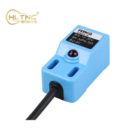 Sn04-n Sn04-n2 Sn04-p Sn04-p2 Dc Npn Pnp No Nc 4mm Dc 10-30v Sn04 ...