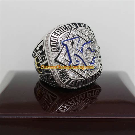 2014 Kansas City Royals American League Championship Ring