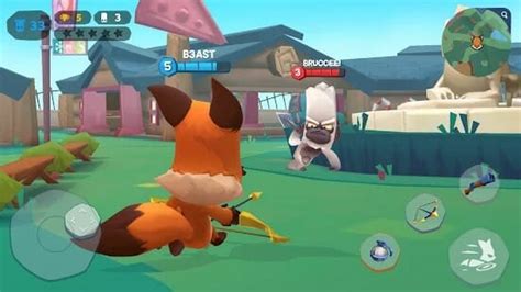 Zooba Zoo Battle Royale Game MOD APK v4.52.0 Show Enemies, Always Shot, Drone View - AN1