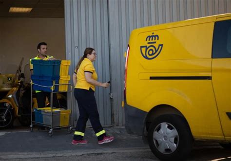 Cu Nto Dinero Cobra Un Trabajador De Correos En Espa A En Sueldo