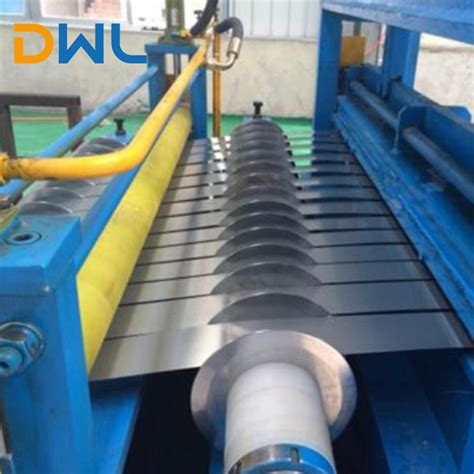 Steel Coil Slitting POWERSON METAL